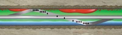 MCFM Multi-Capacitance Flow Meter